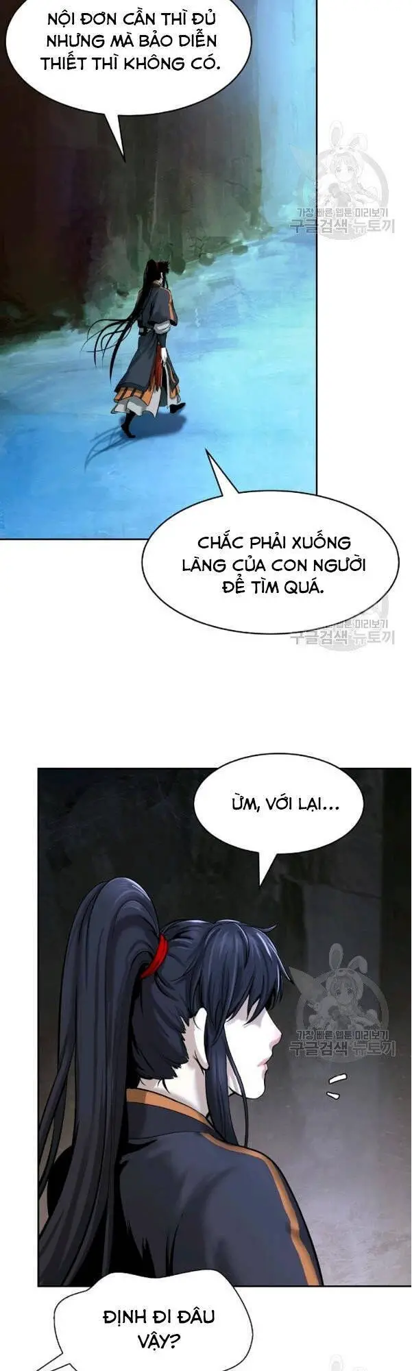 Lãng Tiên Kỳ Đàm Nettruyen ZZZ Chương 33 Page 56
