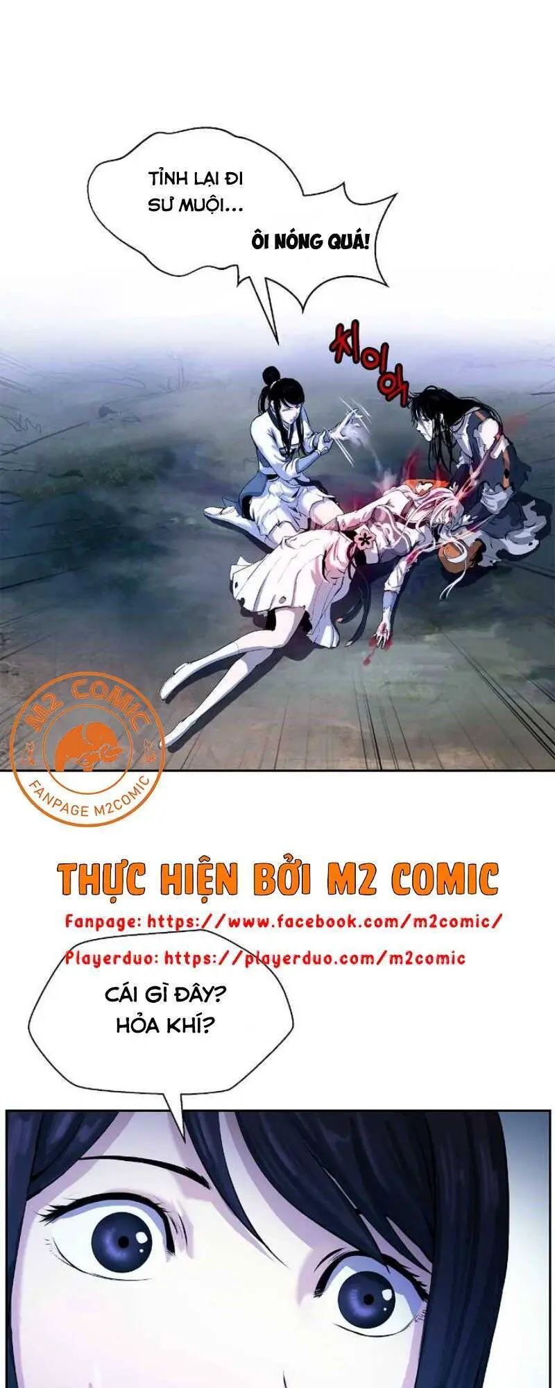 Lãng Tiên Kỳ Đàm Nettruyen ZZZ Chương 28 Page 14