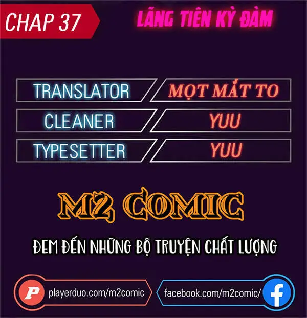 Lãng Tiên Kỳ Đàm Nettruyen ZZZ Chương 37 Page 1