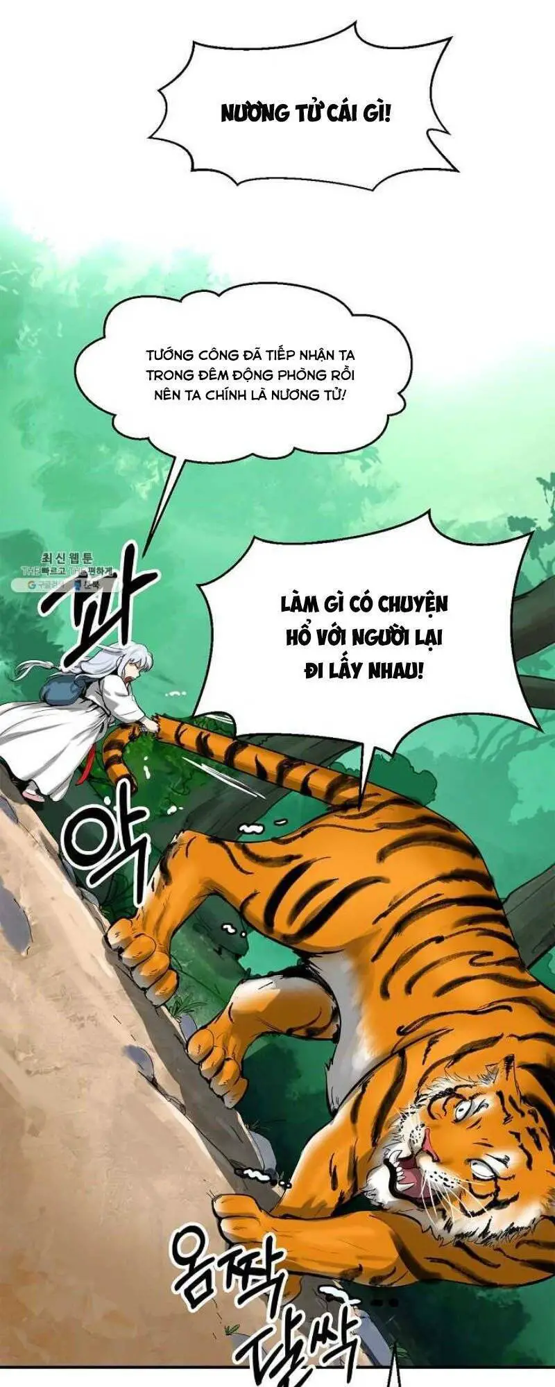 Lãng Tiên Kỳ Đàm Nettruyen ZZZ Chương 3 Page 14