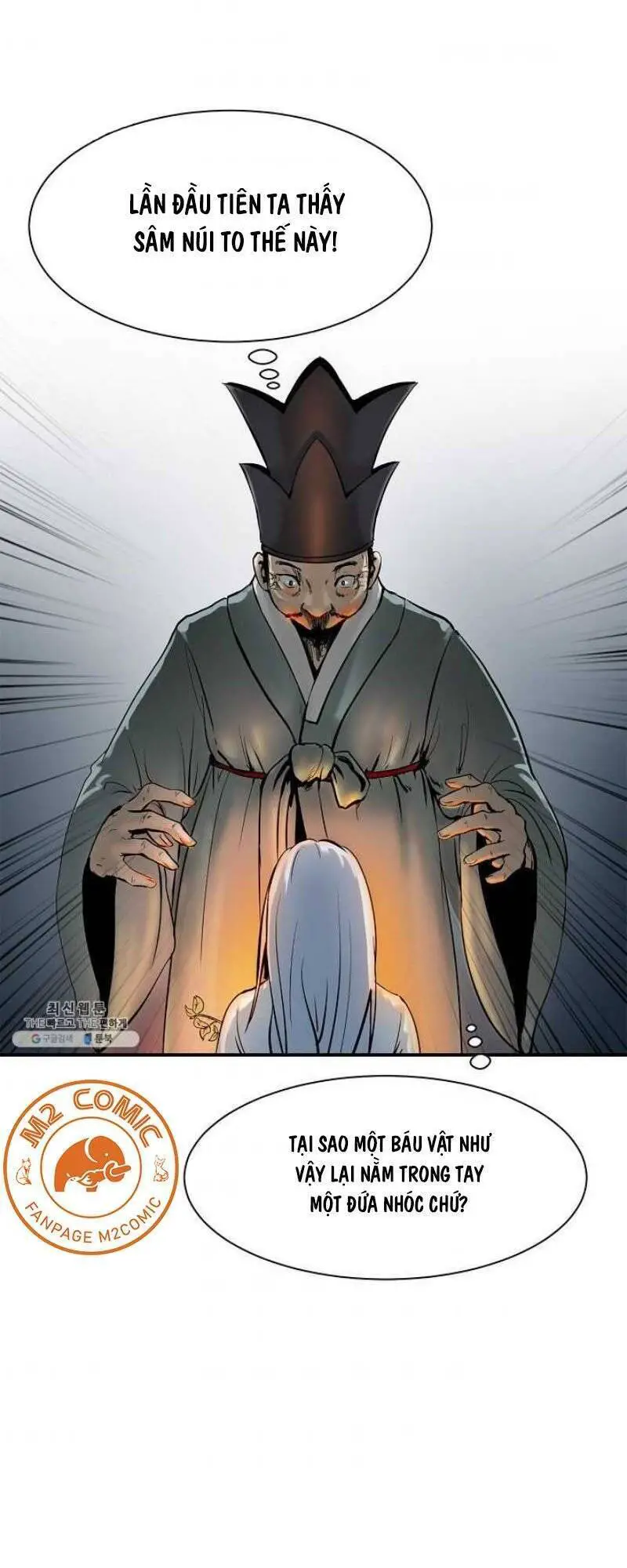Lãng Tiên Kỳ Đàm Nettruyen ZZZ Chương 3 Page 55