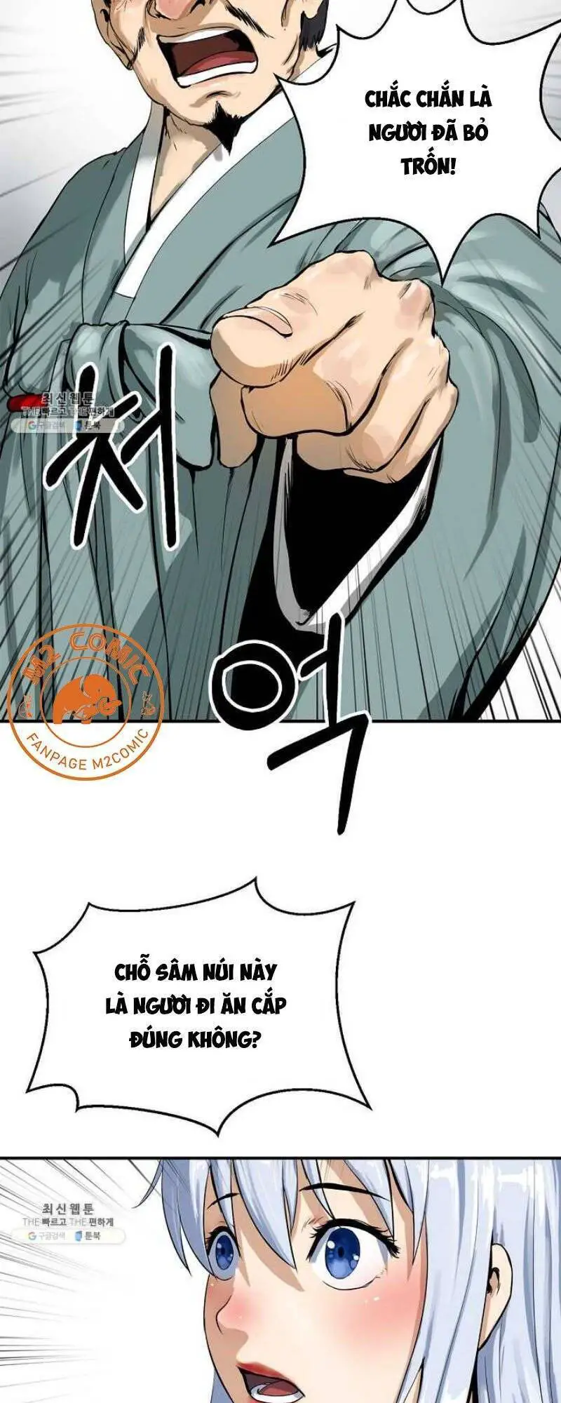 Lãng Tiên Kỳ Đàm Nettruyen ZZZ Chương 3 Page 59