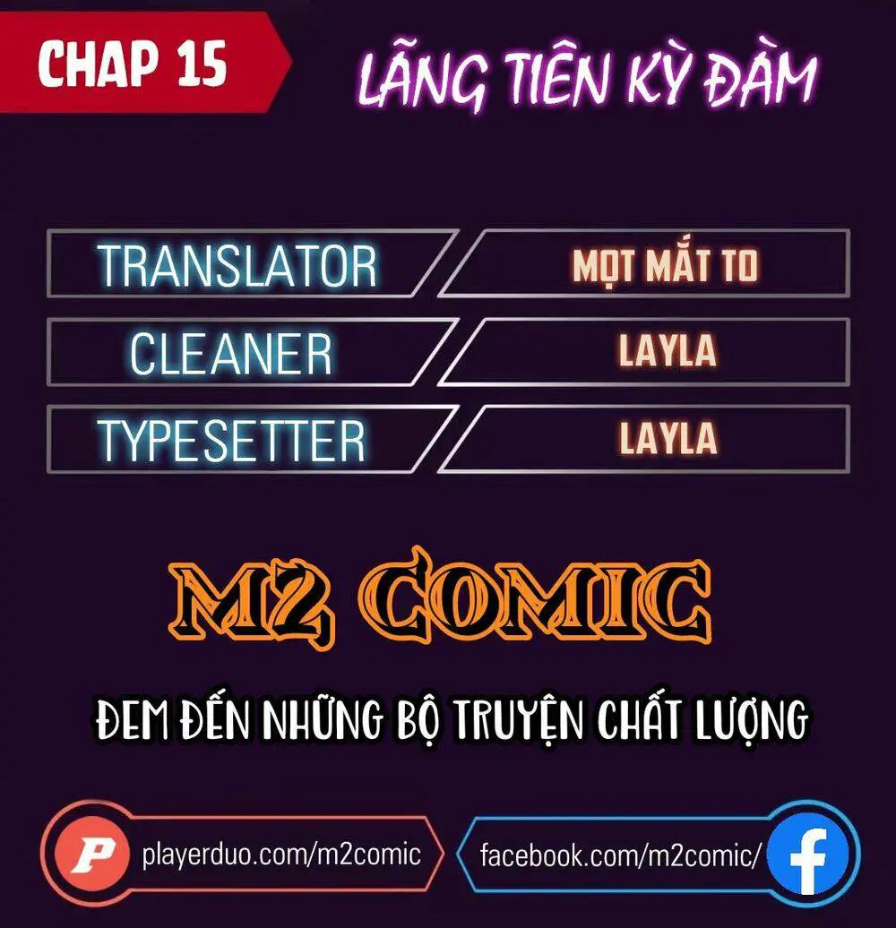 Lãng Tiên Kỳ Đàm Nettruyen ZZZ Chương 15 Page 1