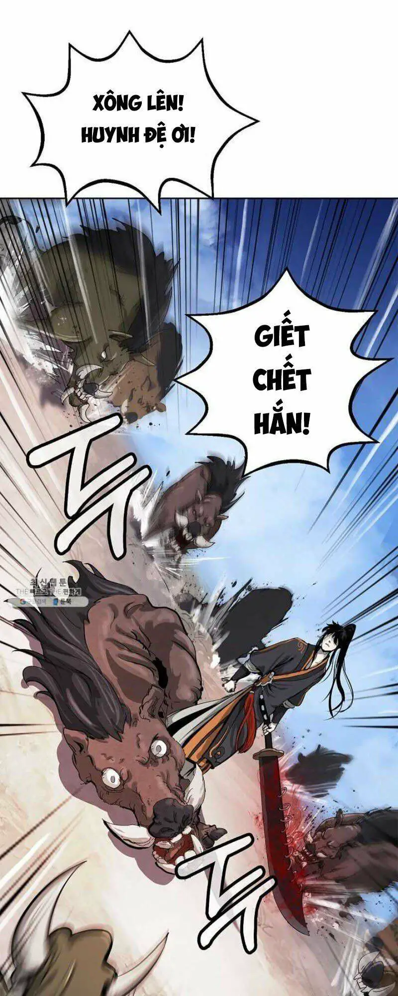 Lãng Tiên Kỳ Đàm Nettruyen ZZZ Chương 15 Page 21
