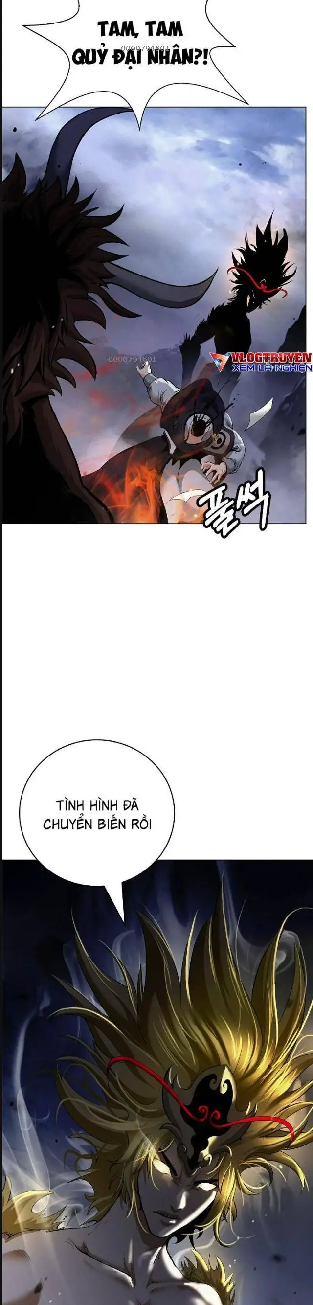Lãng Tiên Kỳ Đàm Nettruyen ZZZ Chương 165 Page 8