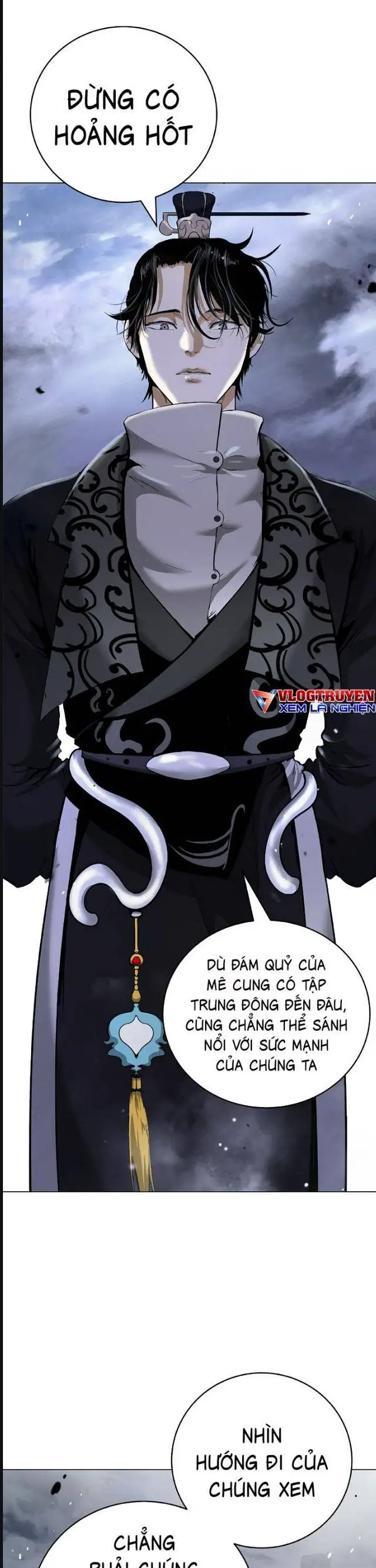 Lãng Tiên Kỳ Đàm Nettruyen ZZZ Chương 165 Page 13
