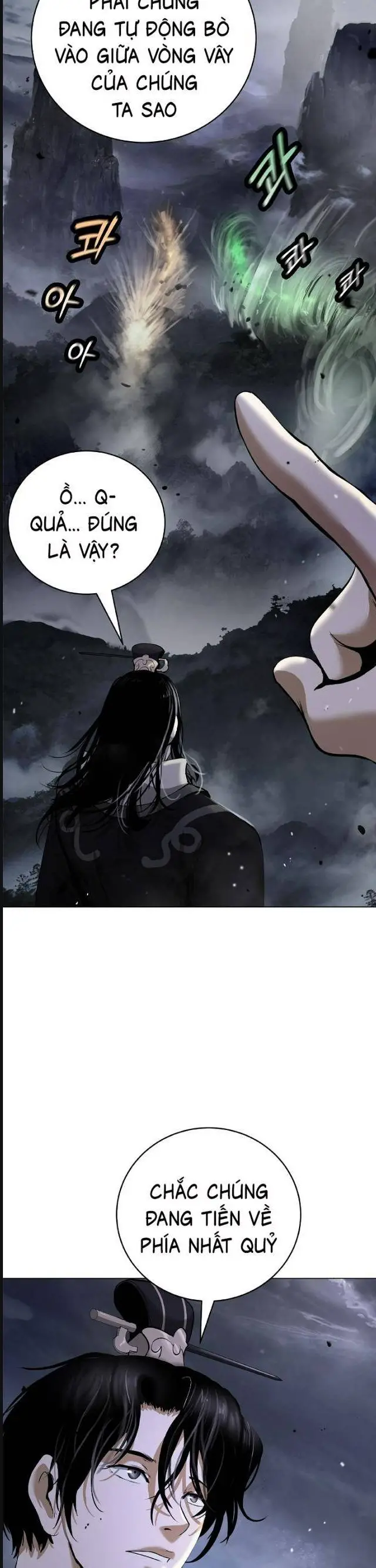 Lãng Tiên Kỳ Đàm Nettruyen ZZZ Chương 165 Page 14