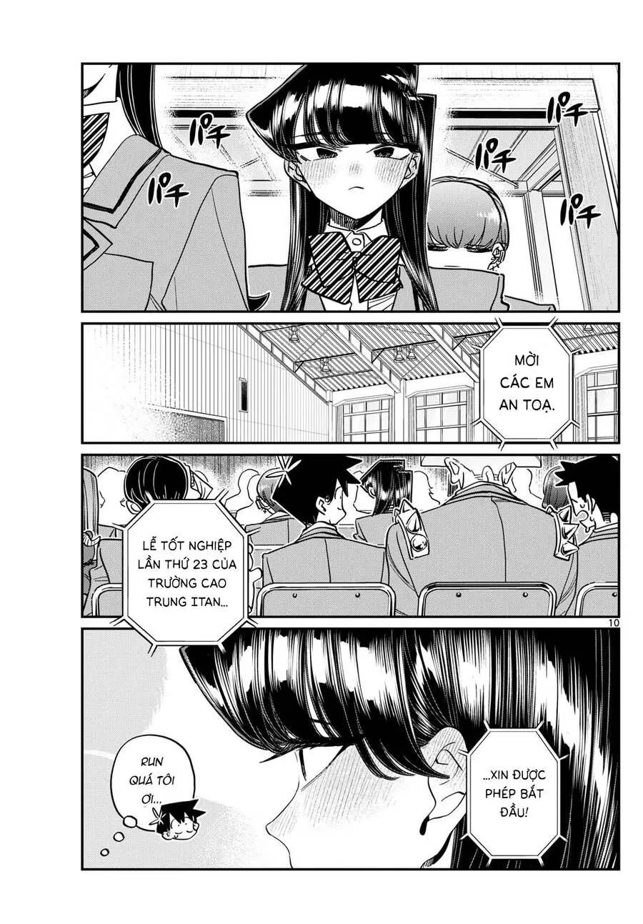 Komi Không Thể Giao Tiếp Nettruyen ZZZ Chương 498 Page 4
