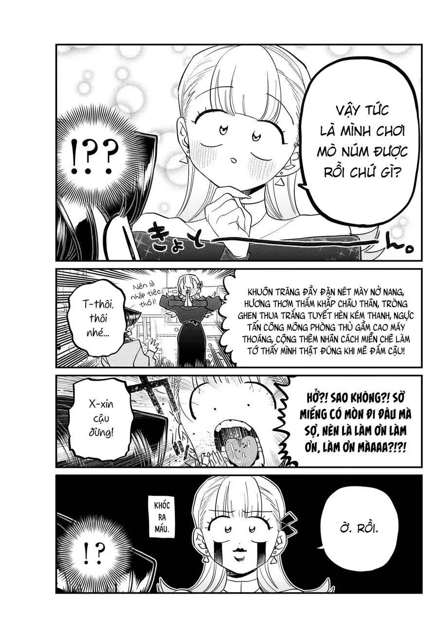 Komi Không Thể Giao Tiếp Nettruyen ZZZ Chương 493 Page 14