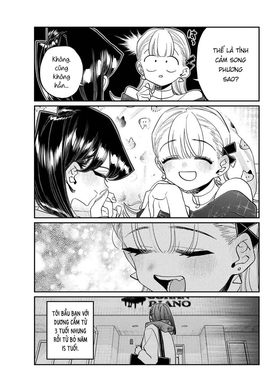 Komi Không Thể Giao Tiếp Nettruyen ZZZ Chương 493 Page 16