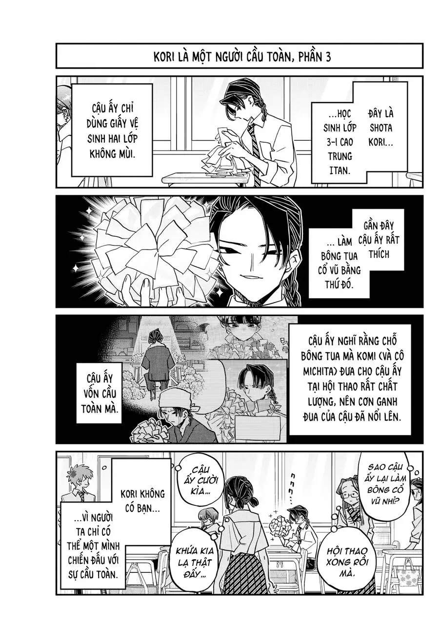 Komi Không Thể Giao Tiếp Nettruyen ZZZ Chương 448 Page 4
