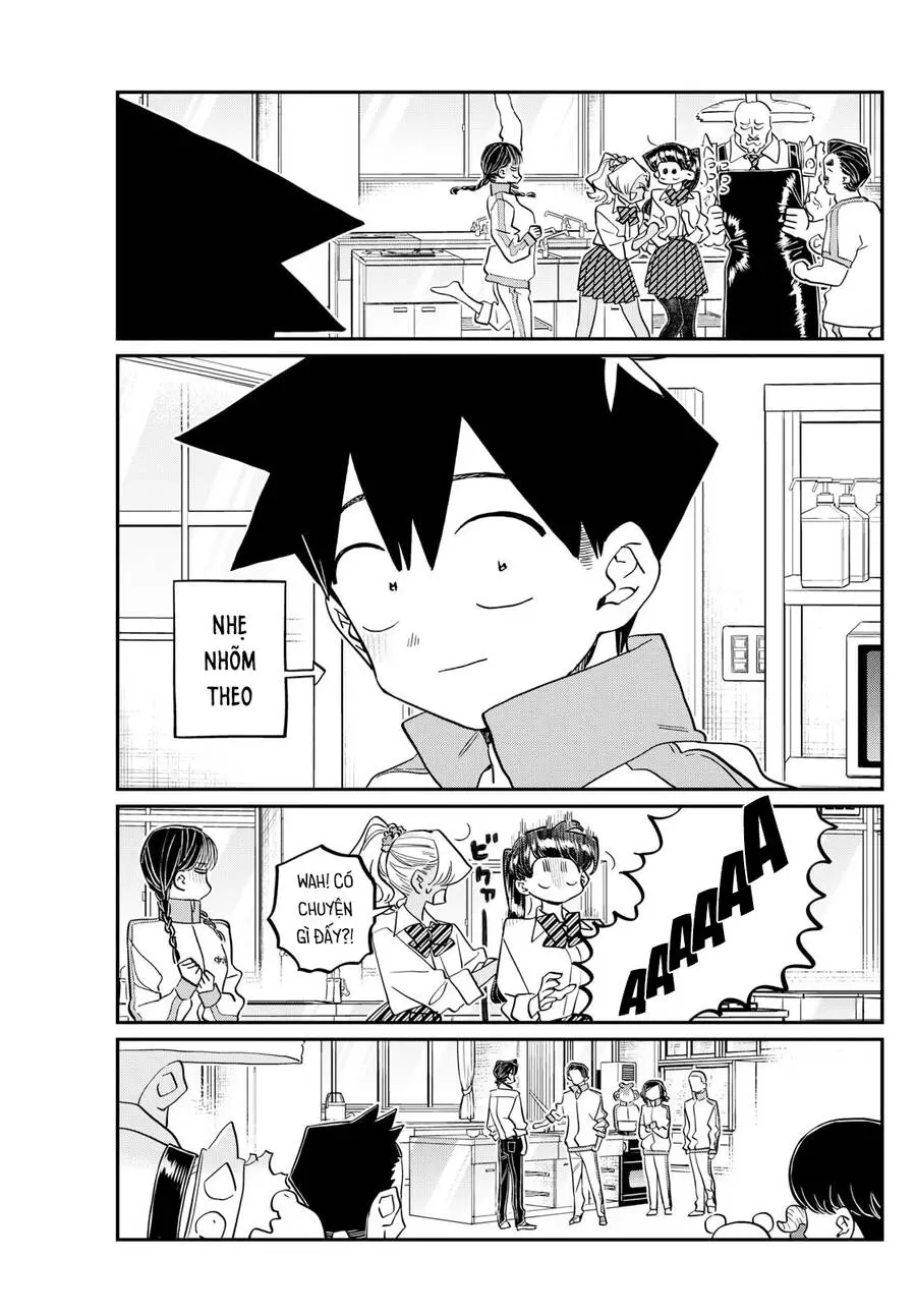 Komi Không Thể Giao Tiếp Nettruyen ZZZ Chương 448 Page 18