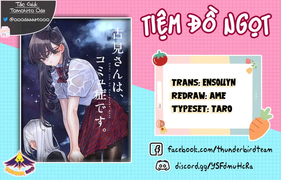 Komi Không Thể Giao Tiếp Nettruyen ZZZ Chương 445 Page 1