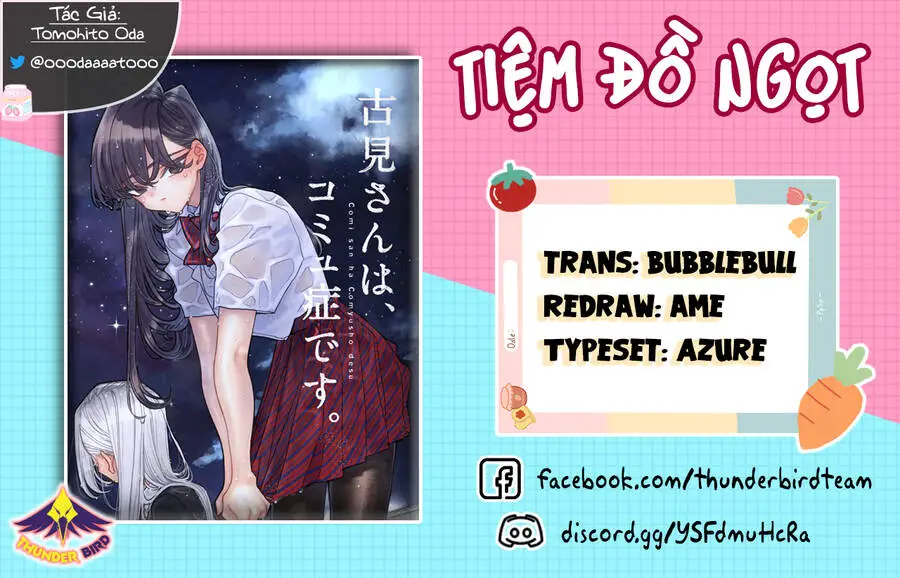 Komi Không Thể Giao Tiếp Nettruyen ZZZ Chương 420 Page 1