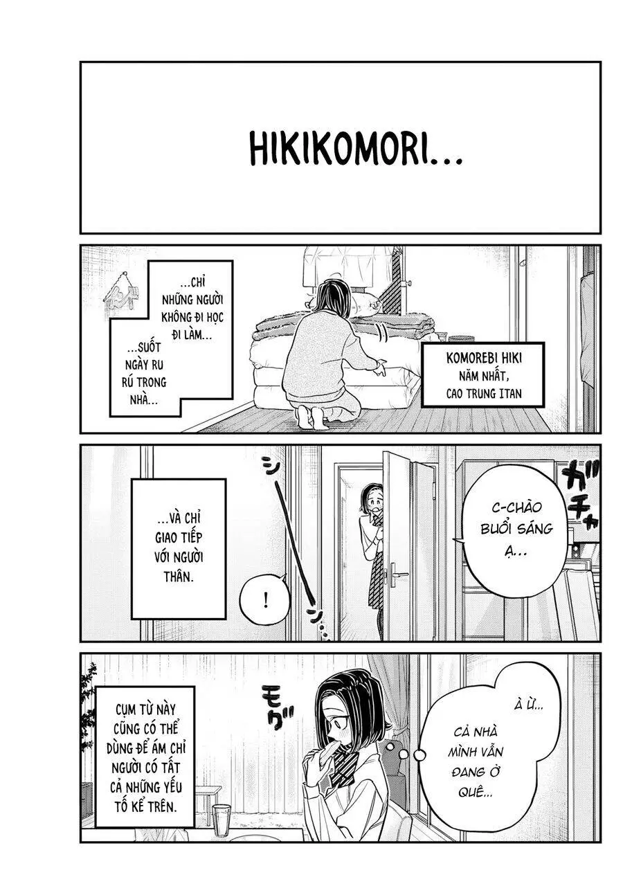 Komi Không Thể Giao Tiếp Nettruyen ZZZ Chương 488 Page 2