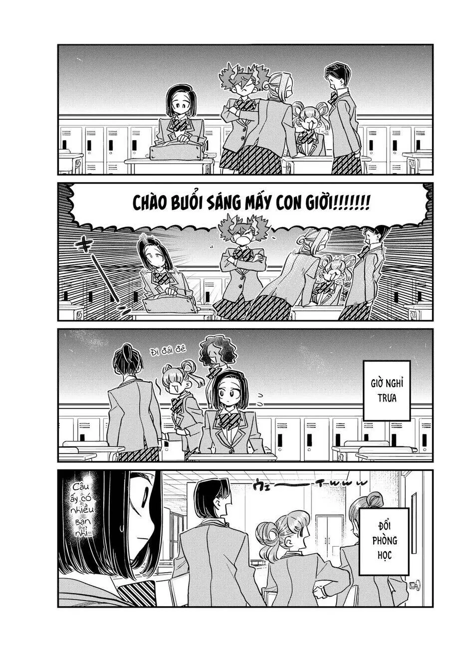 Komi Không Thể Giao Tiếp Nettruyen ZZZ Chương 488 Page 6