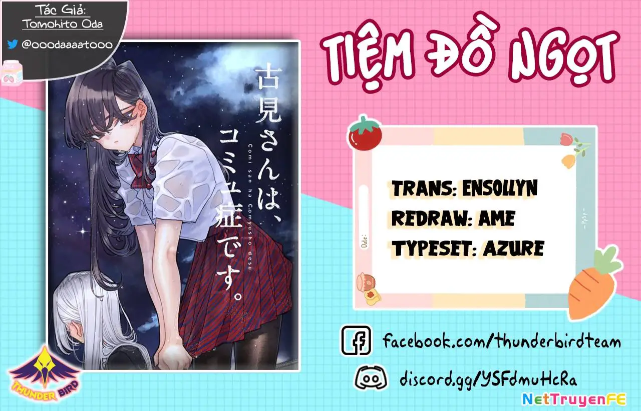 Komi Không Thể Giao Tiếp Nettruyen ZZZ Chương 485 Page 2