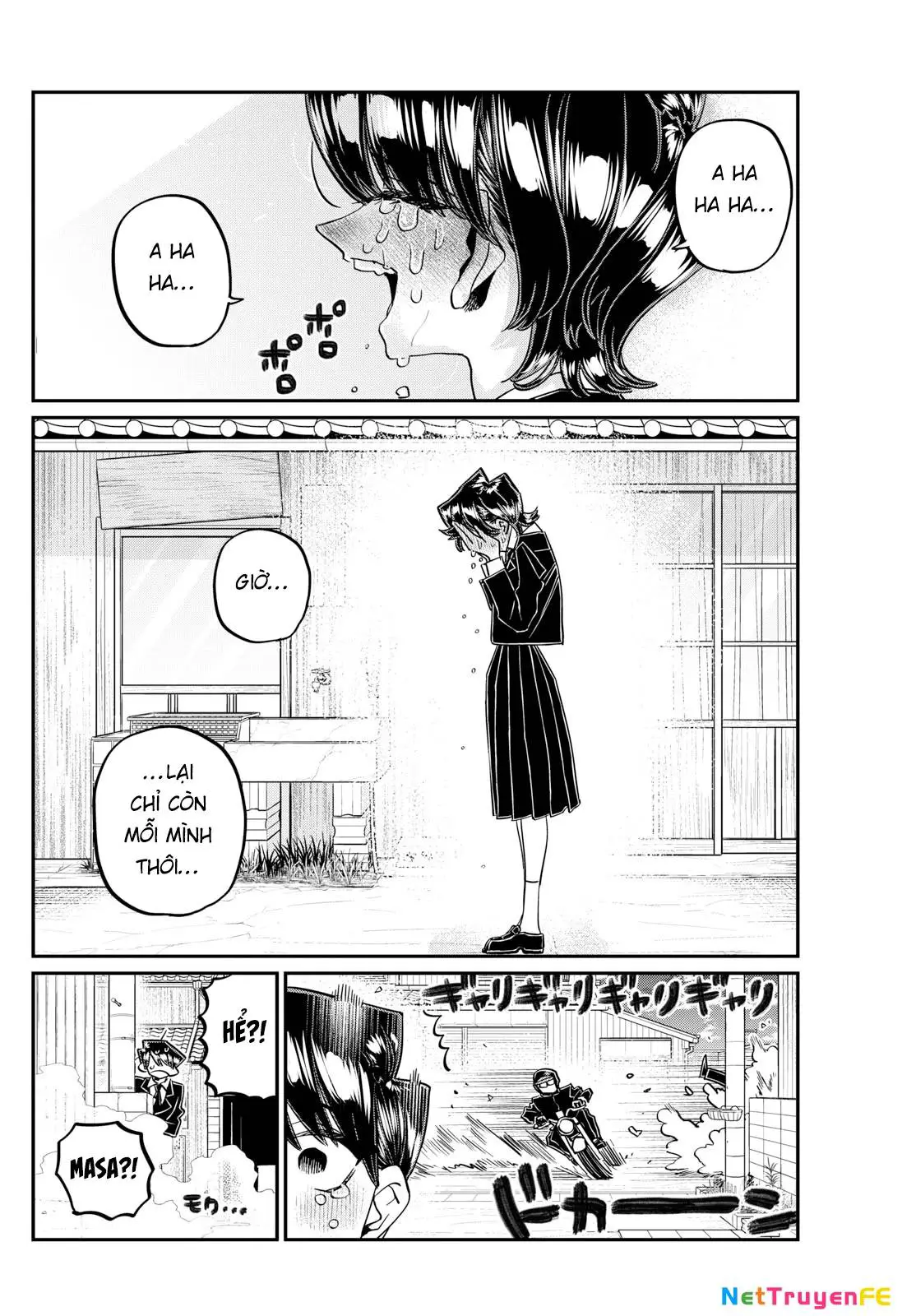 Komi Không Thể Giao Tiếp Nettruyen ZZZ Chương 485 Page 6