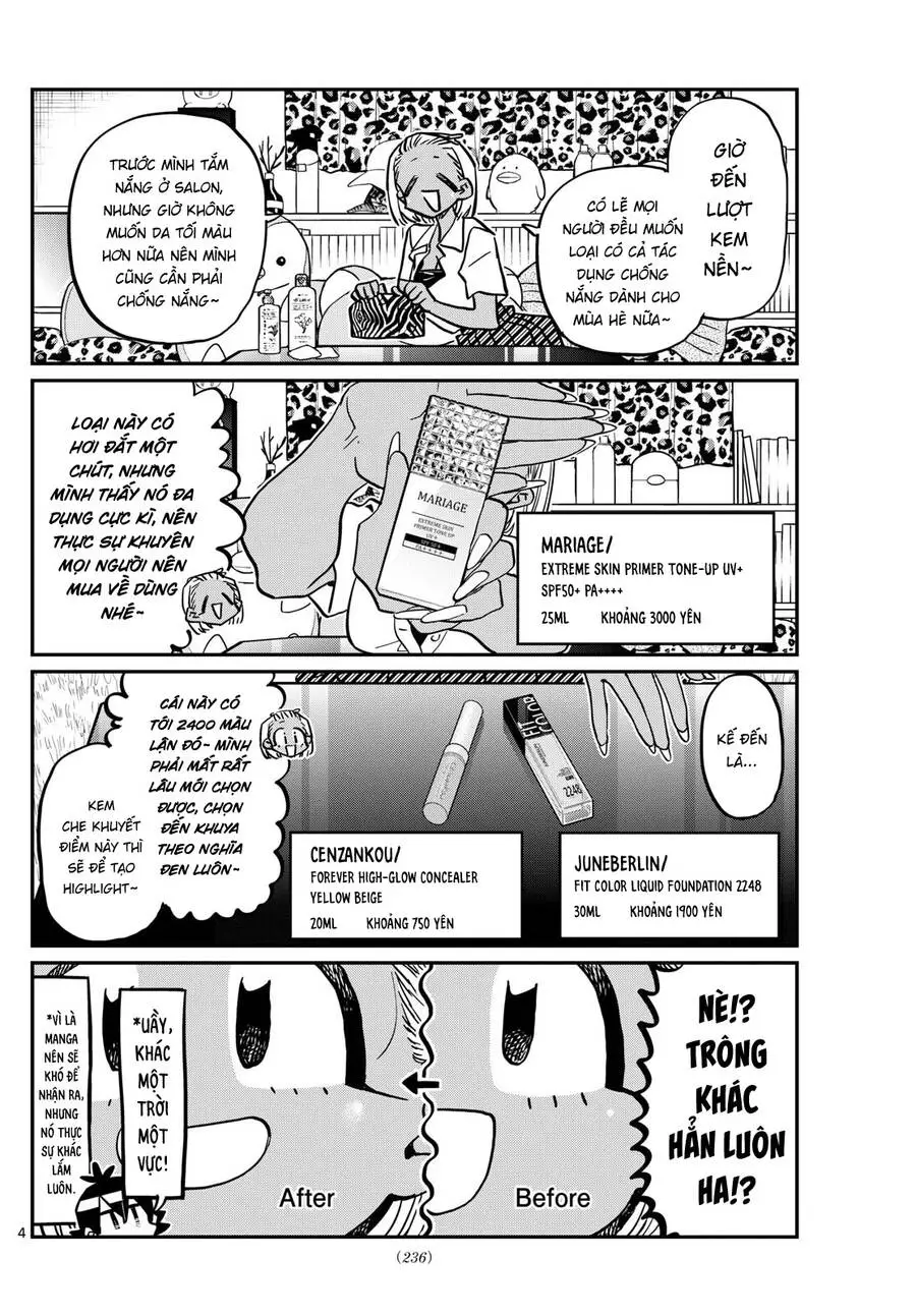 Komi Không Thể Giao Tiếp Nettruyen ZZZ Chương 413 Page 5