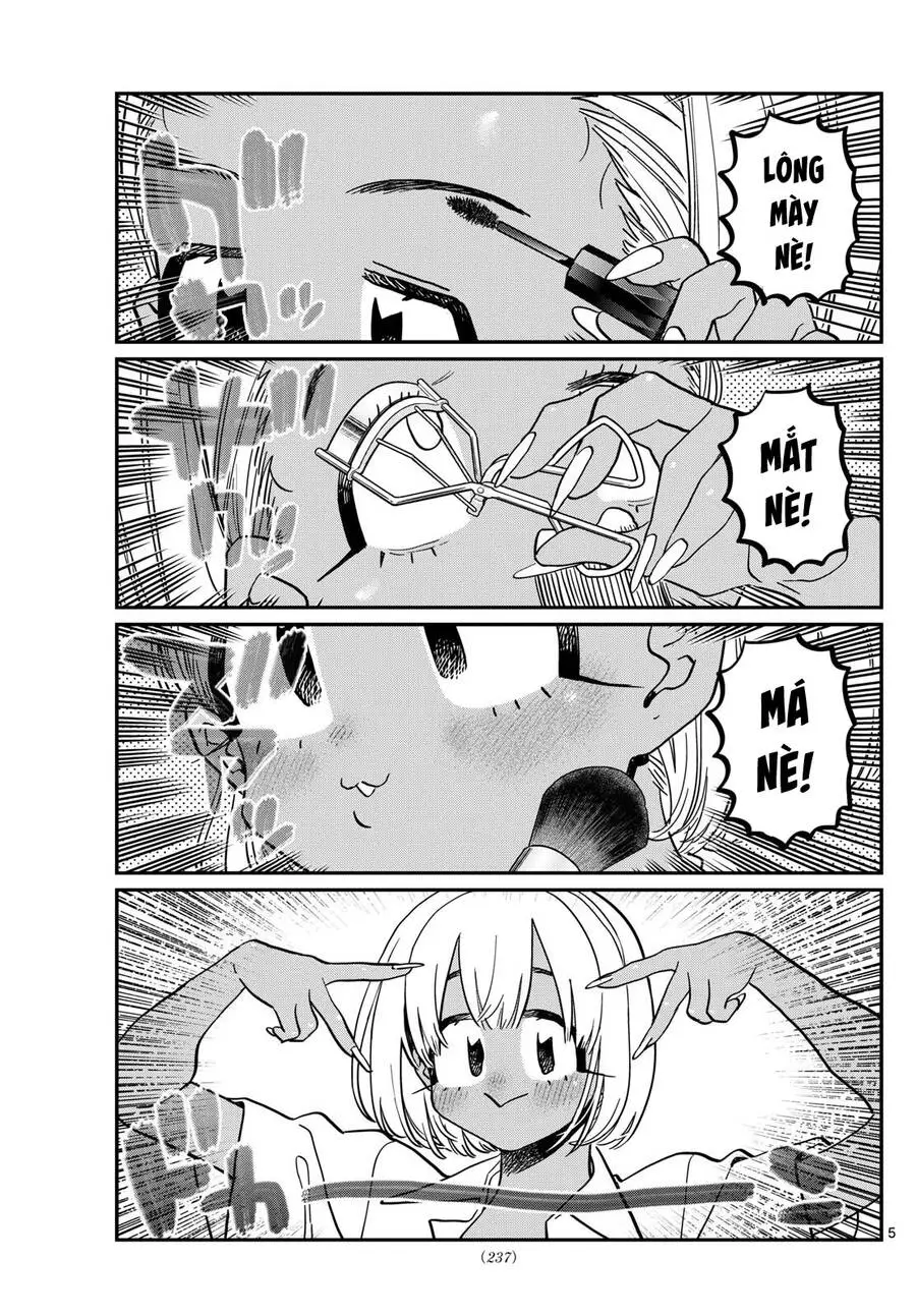 Komi Không Thể Giao Tiếp Nettruyen ZZZ Chương 413 Page 6