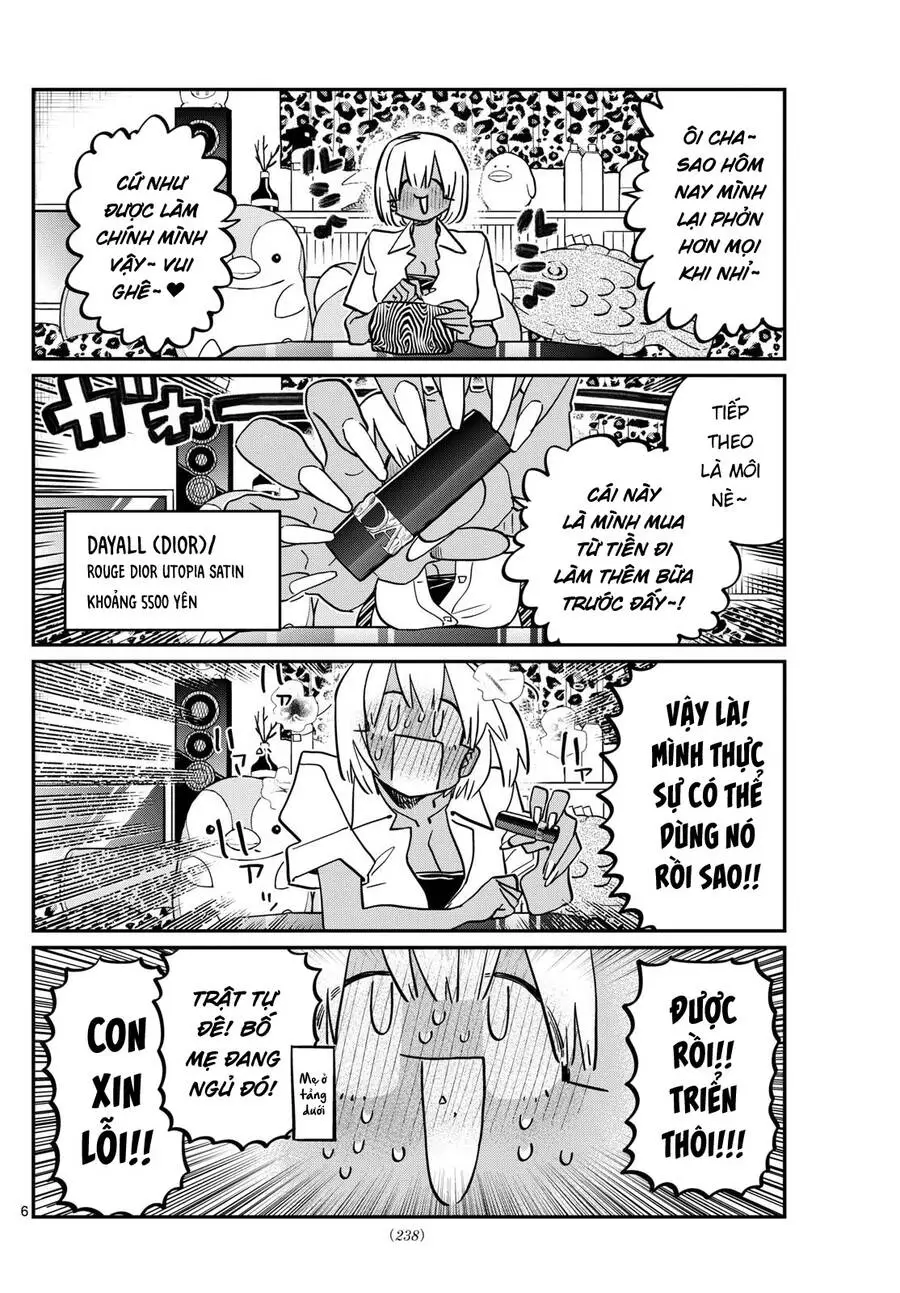 Komi Không Thể Giao Tiếp Nettruyen ZZZ Chương 413 Page 7