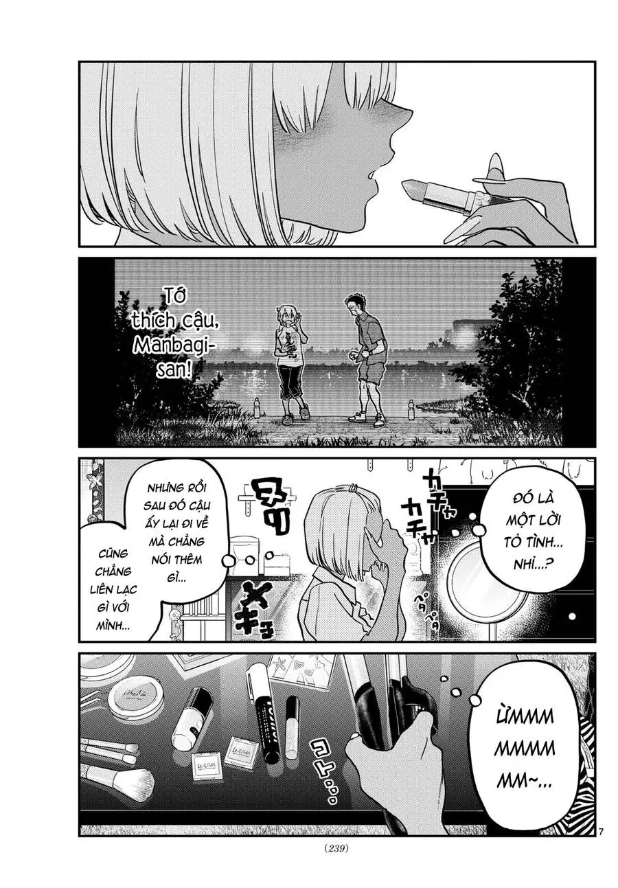 Komi Không Thể Giao Tiếp Nettruyen ZZZ Chương 413 Page 8