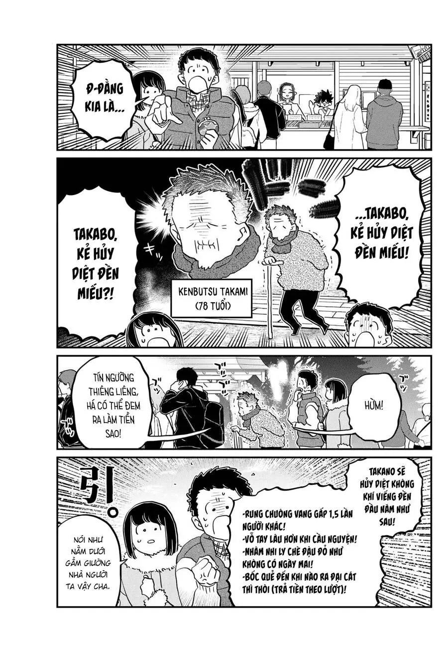 Komi Không Thể Giao Tiếp Nettruyen ZZZ Chương 483 Page 6