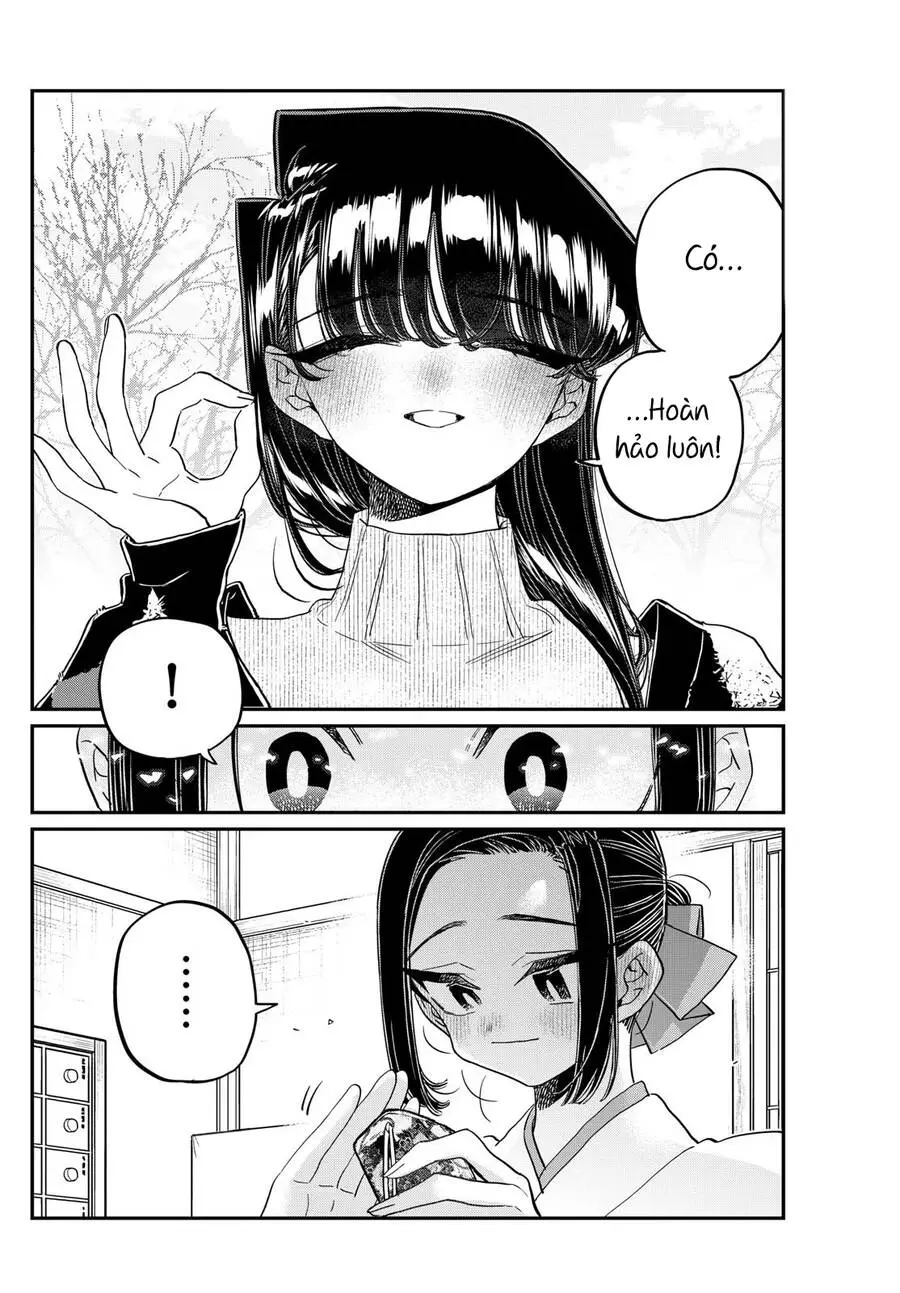 Komi Không Thể Giao Tiếp Nettruyen ZZZ Chương 483 Page 11