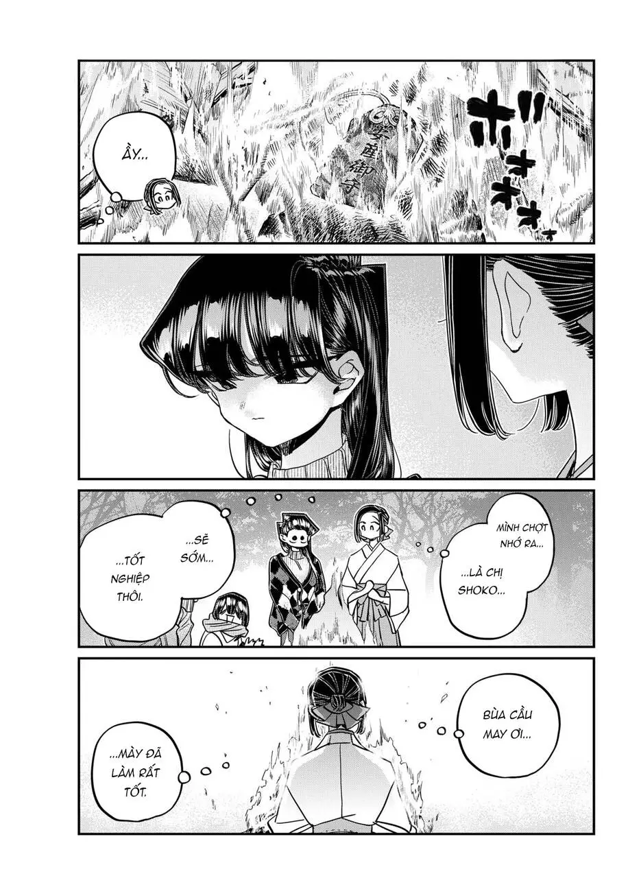 Komi Không Thể Giao Tiếp Nettruyen ZZZ Chương 483 Page 14