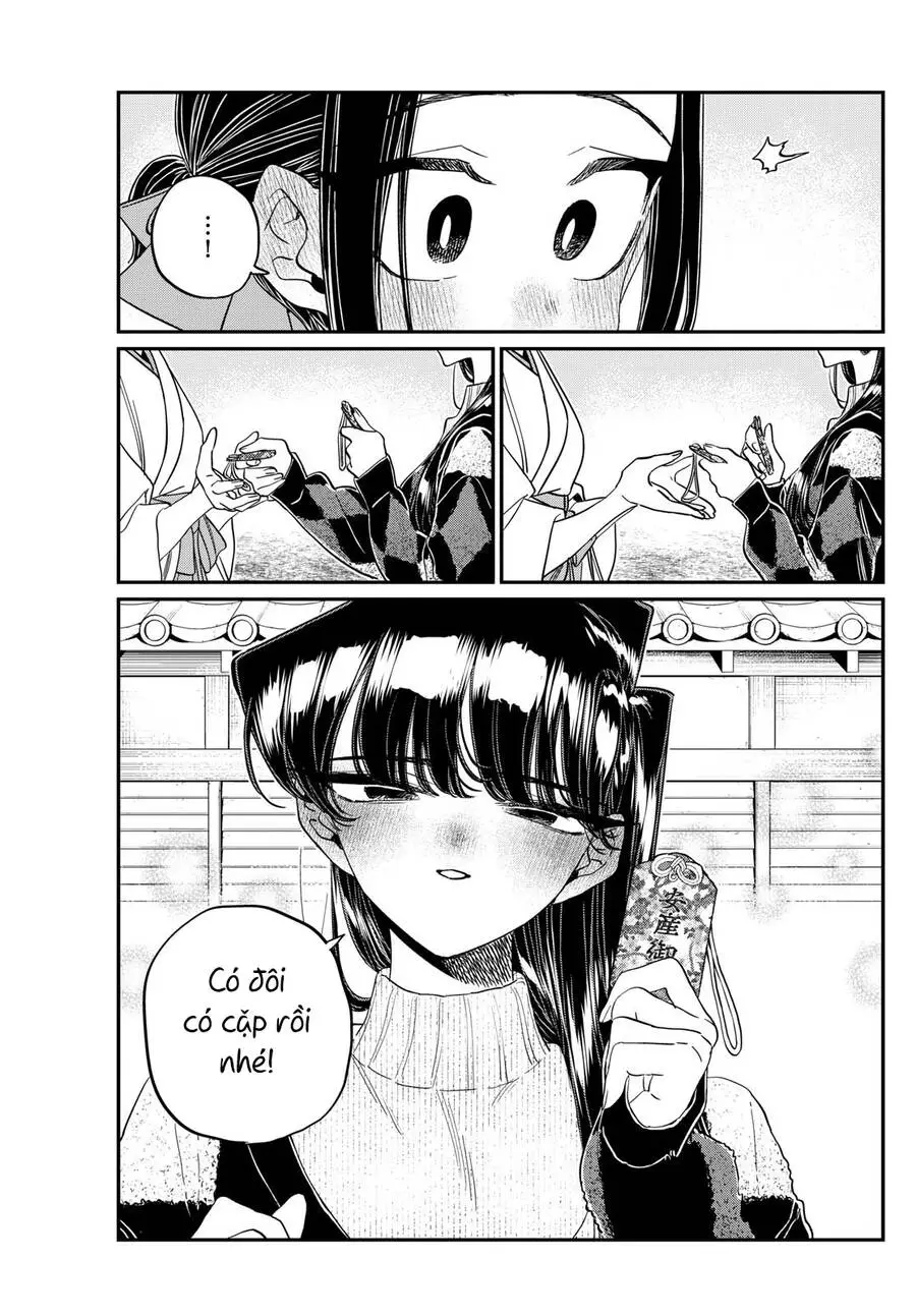 Komi Không Thể Giao Tiếp Nettruyen ZZZ Chương 483 Page 16