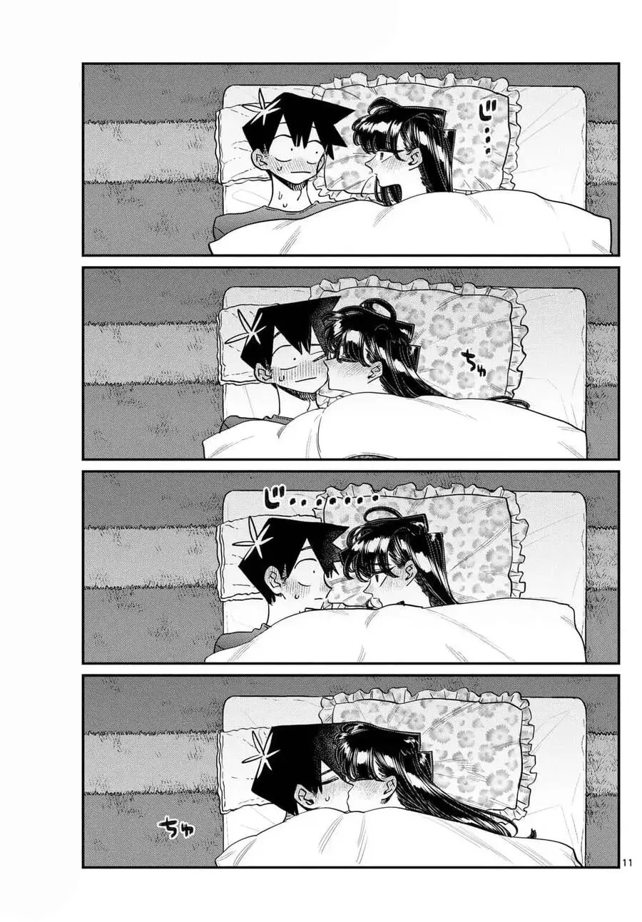 Komi Không Thể Giao Tiếp Nettruyen ZZZ Chương 482 Page 12