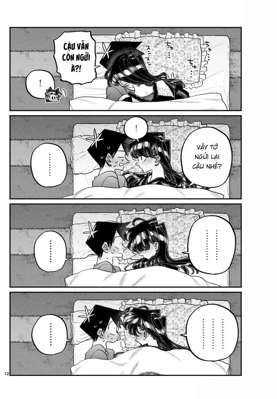 Komi Không Thể Giao Tiếp Nettruyen ZZZ Chương 482 Page 13