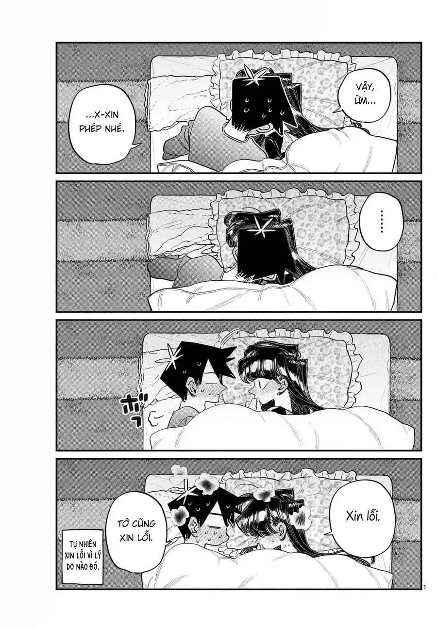 Komi Không Thể Giao Tiếp Nettruyen ZZZ Chương 482 Page 14