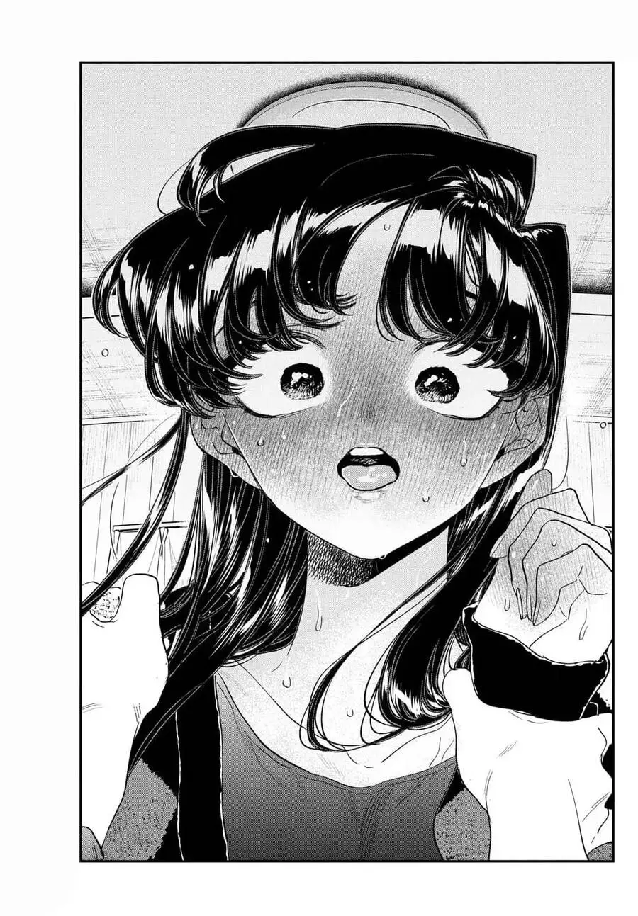 Komi Không Thể Giao Tiếp Nettruyen ZZZ Chương 482 Page 18