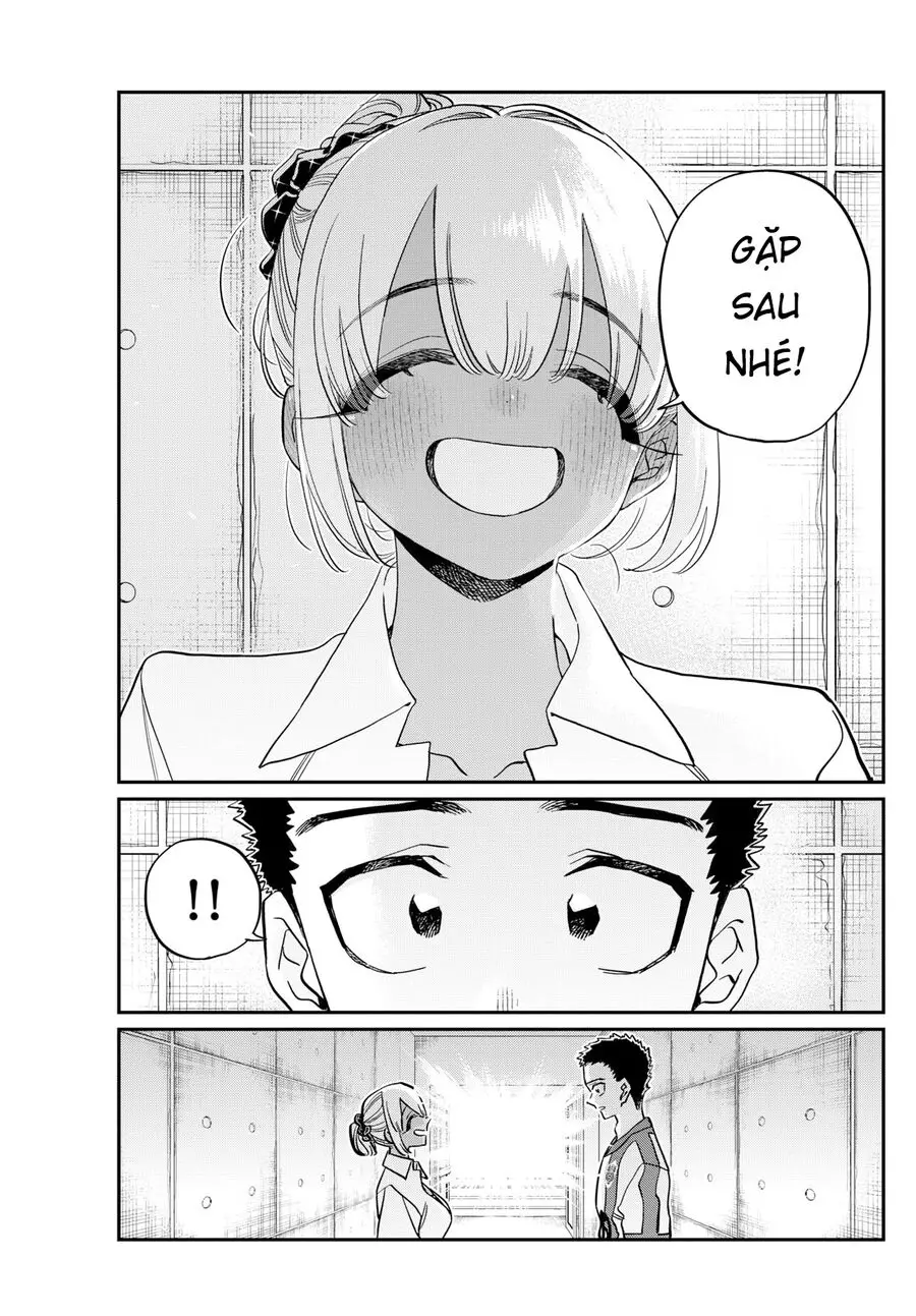 Komi Không Thể Giao Tiếp Nettruyen ZZZ Chương 443 Page 10