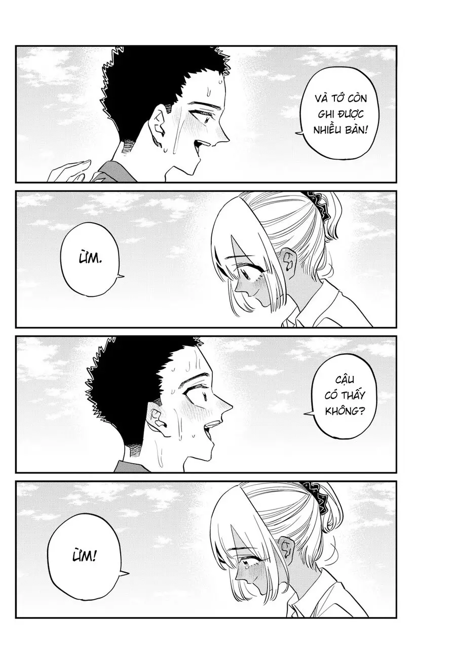 Komi Không Thể Giao Tiếp Nettruyen ZZZ Chương 443 Page 15