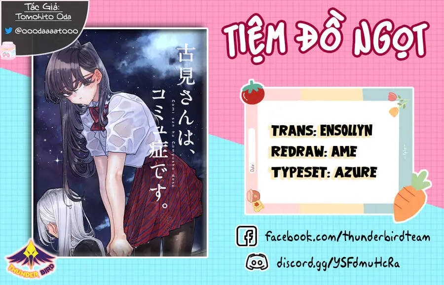 Komi Không Thể Giao Tiếp Nettruyen ZZZ Chương 481 Page 1