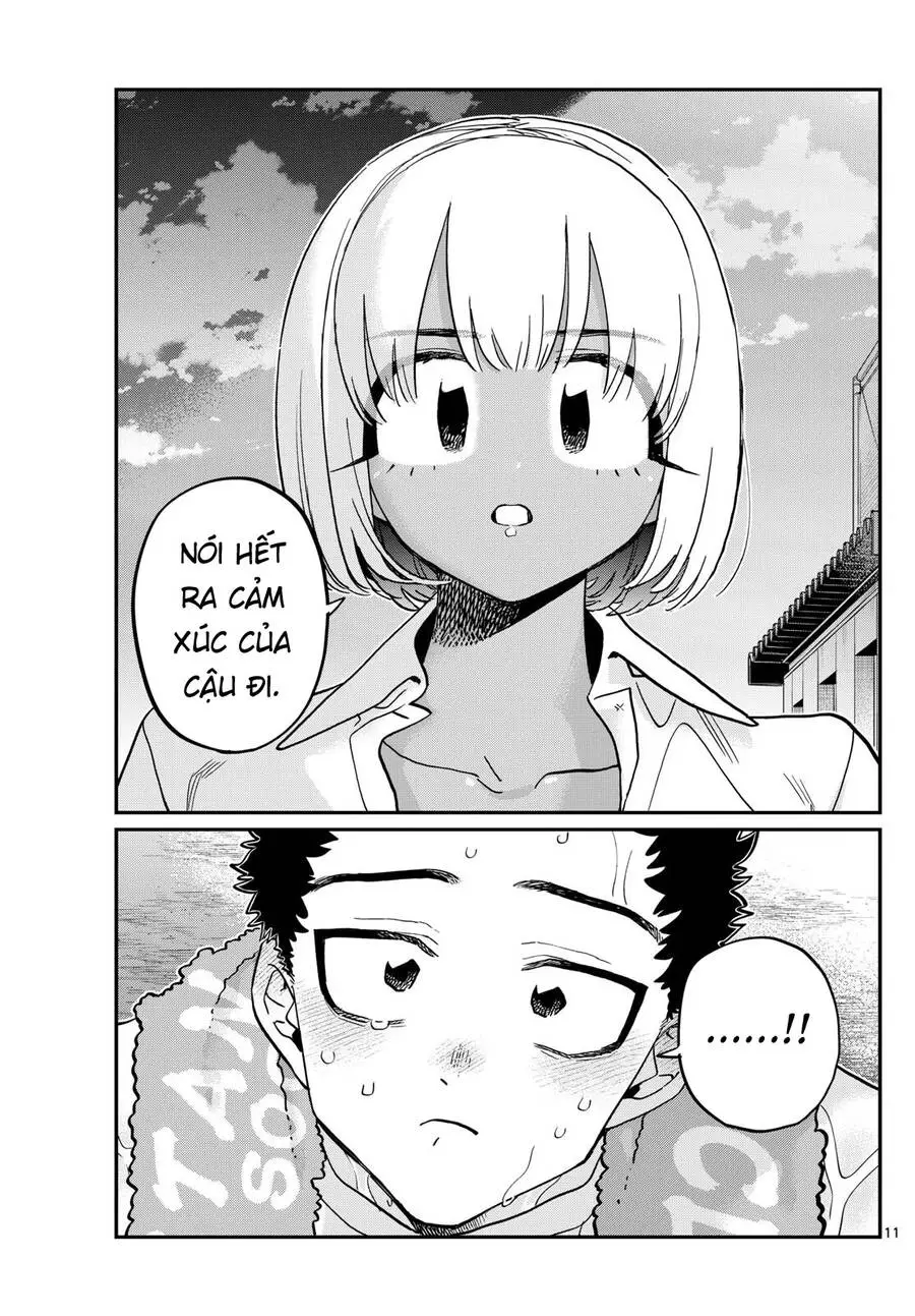 Komi Không Thể Giao Tiếp Nettruyen ZZZ Chương 414 Page 12