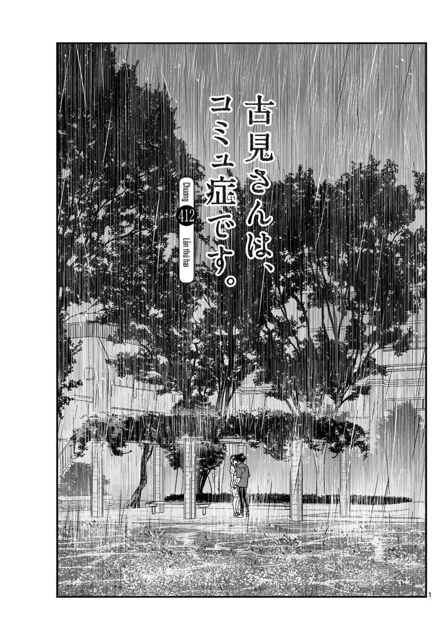 Komi Không Thể Giao Tiếp Nettruyen ZZZ Chuong 412 Page 2