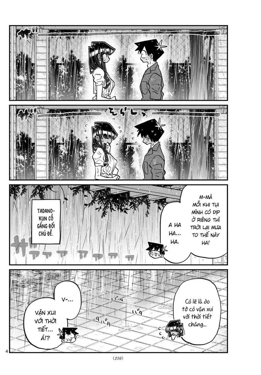 Komi Không Thể Giao Tiếp Nettruyen ZZZ Chuong 412 Page 5