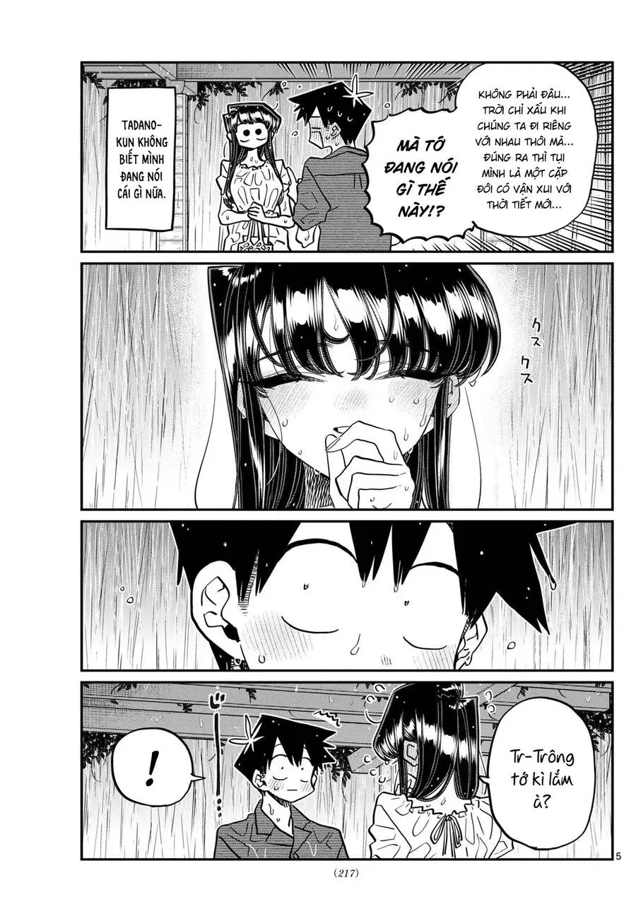 Komi Không Thể Giao Tiếp Nettruyen ZZZ Chuong 412 Page 6