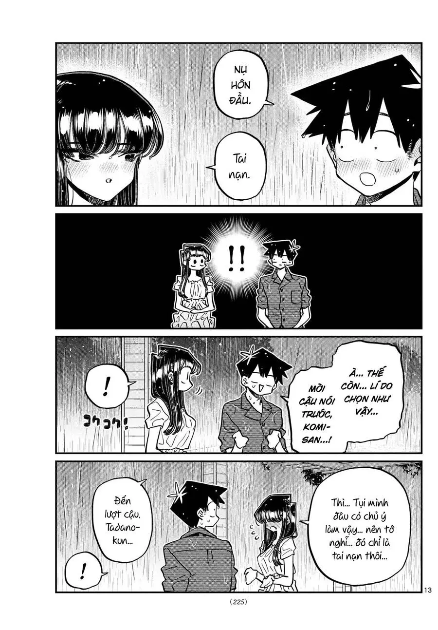 Komi Không Thể Giao Tiếp Nettruyen ZZZ Chuong 412 Page 14