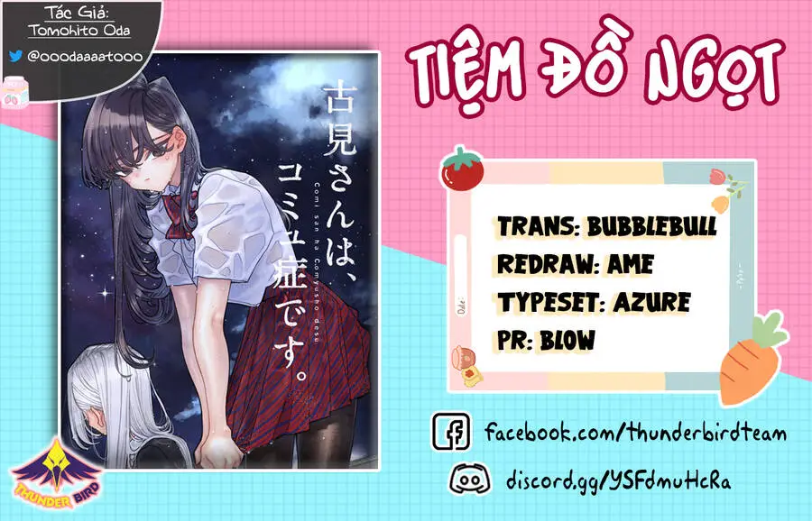 Komi Không Thể Giao Tiếp Nettruyen ZZZ Chương 434 Page 1