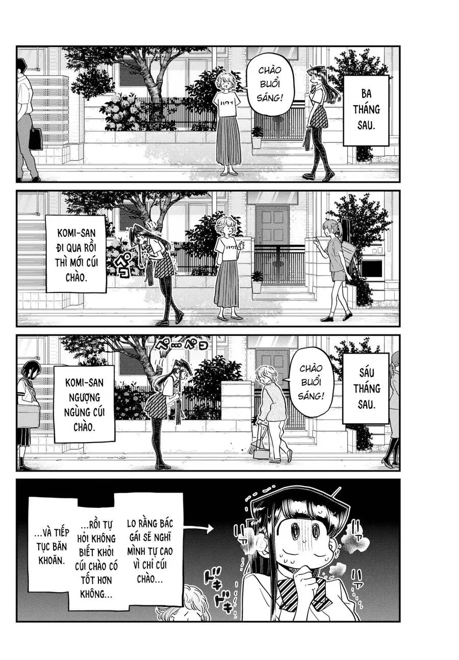 Komi Không Thể Giao Tiếp Nettruyen ZZZ Chương 434 Page 5