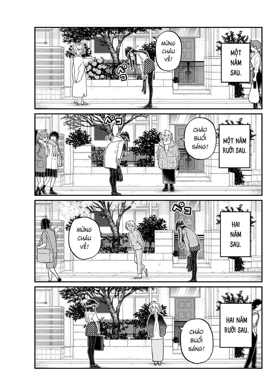 Komi Không Thể Giao Tiếp Nettruyen ZZZ Chương 434 Page 6