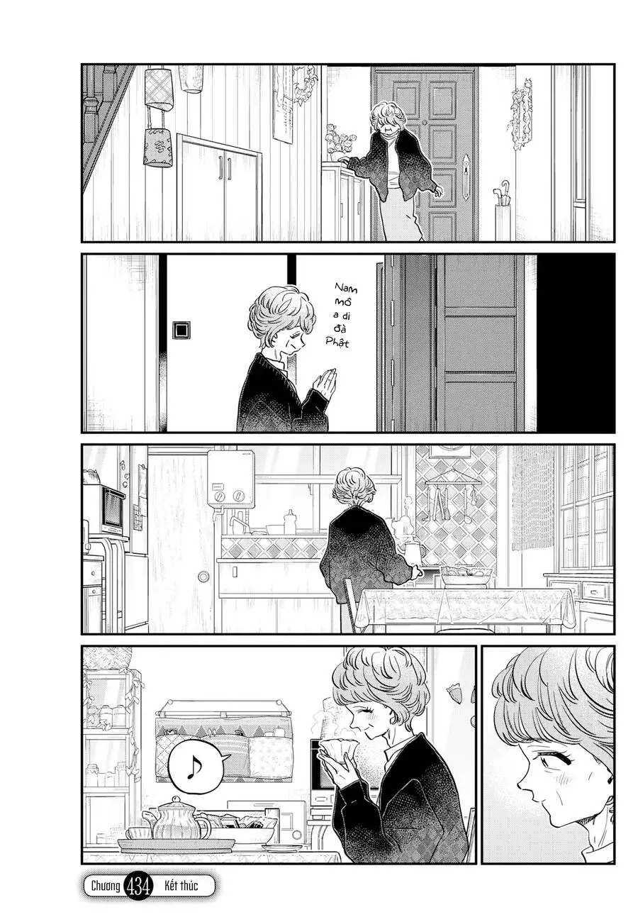 Komi Không Thể Giao Tiếp Nettruyen ZZZ Chương 434 Page 8