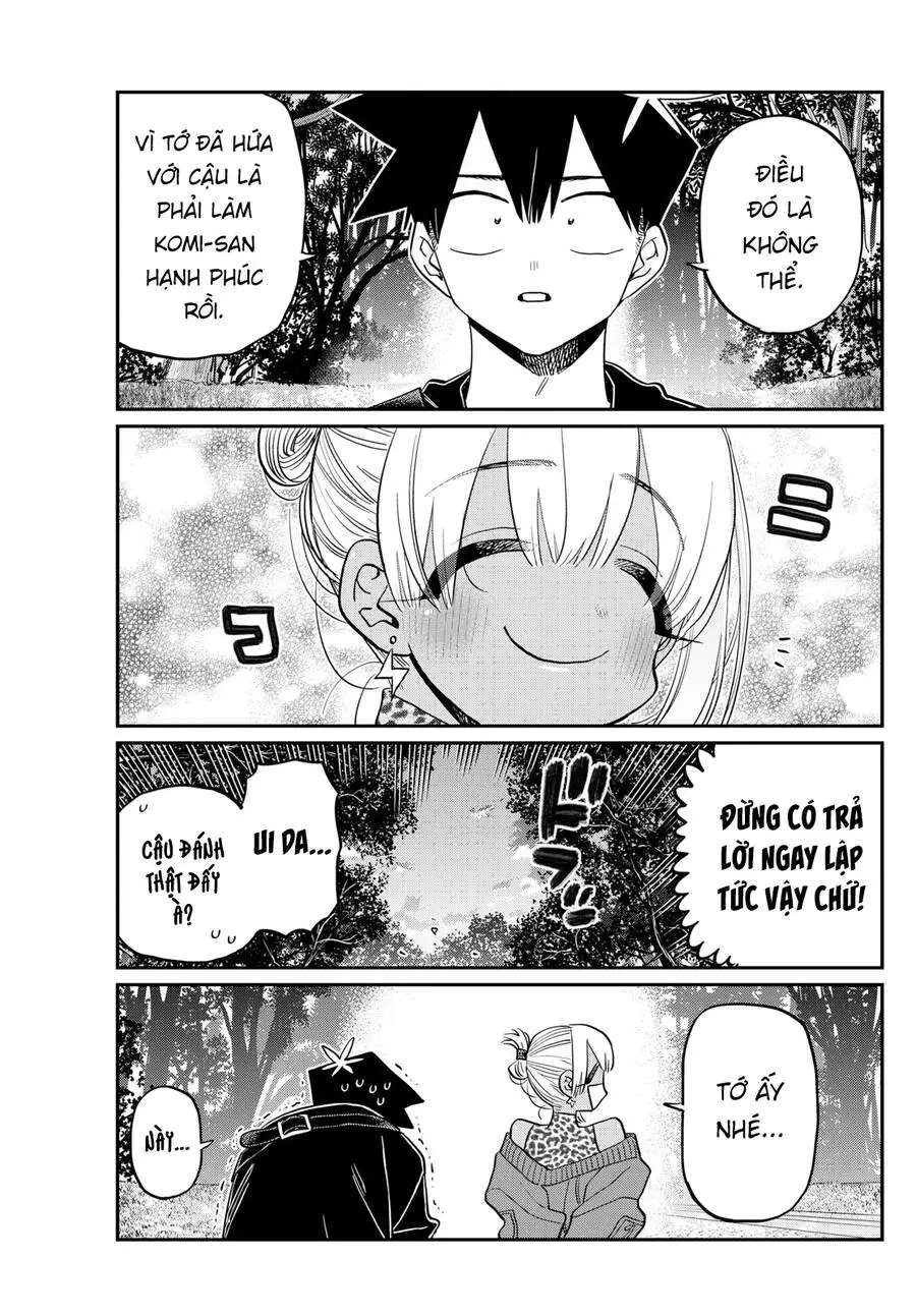 Komi Không Thể Giao Tiếp Nettruyen ZZZ Chương 433 Page 14