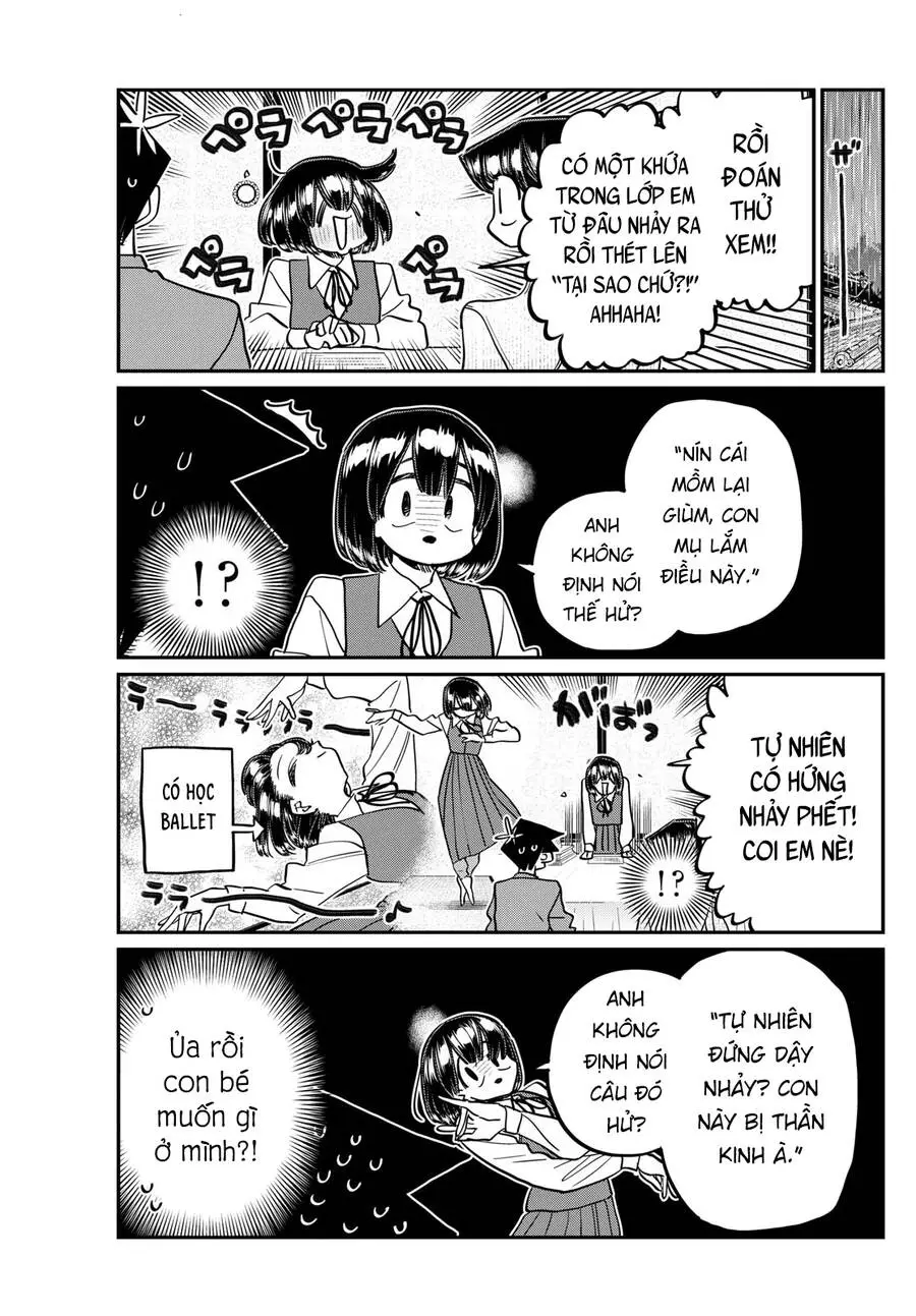 Komi Không Thể Giao Tiếp Nettruyen ZZZ Chương 479 Page 6