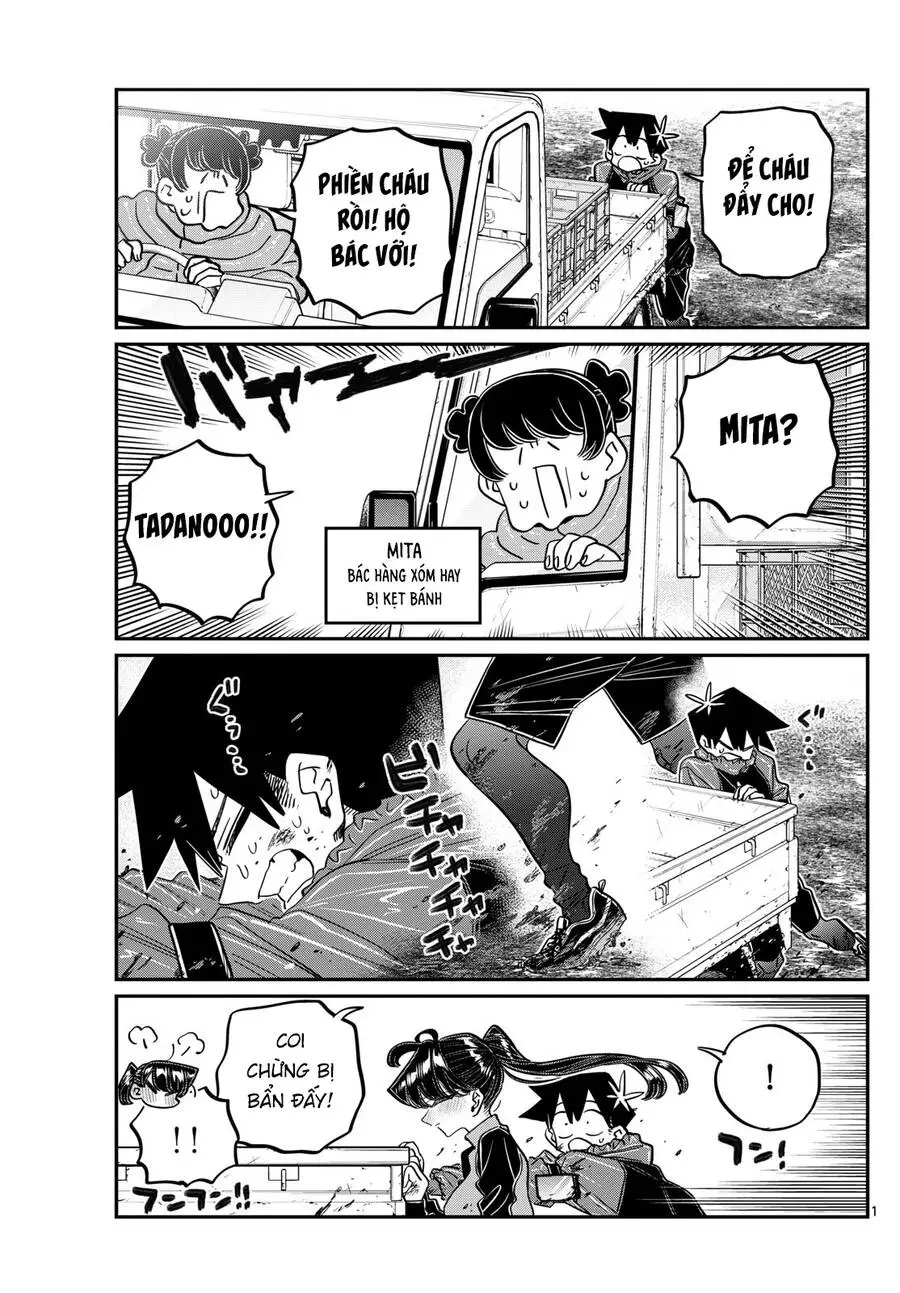 Komi Không Thể Giao Tiếp Nettruyen ZZZ Chương 479 Page 14
