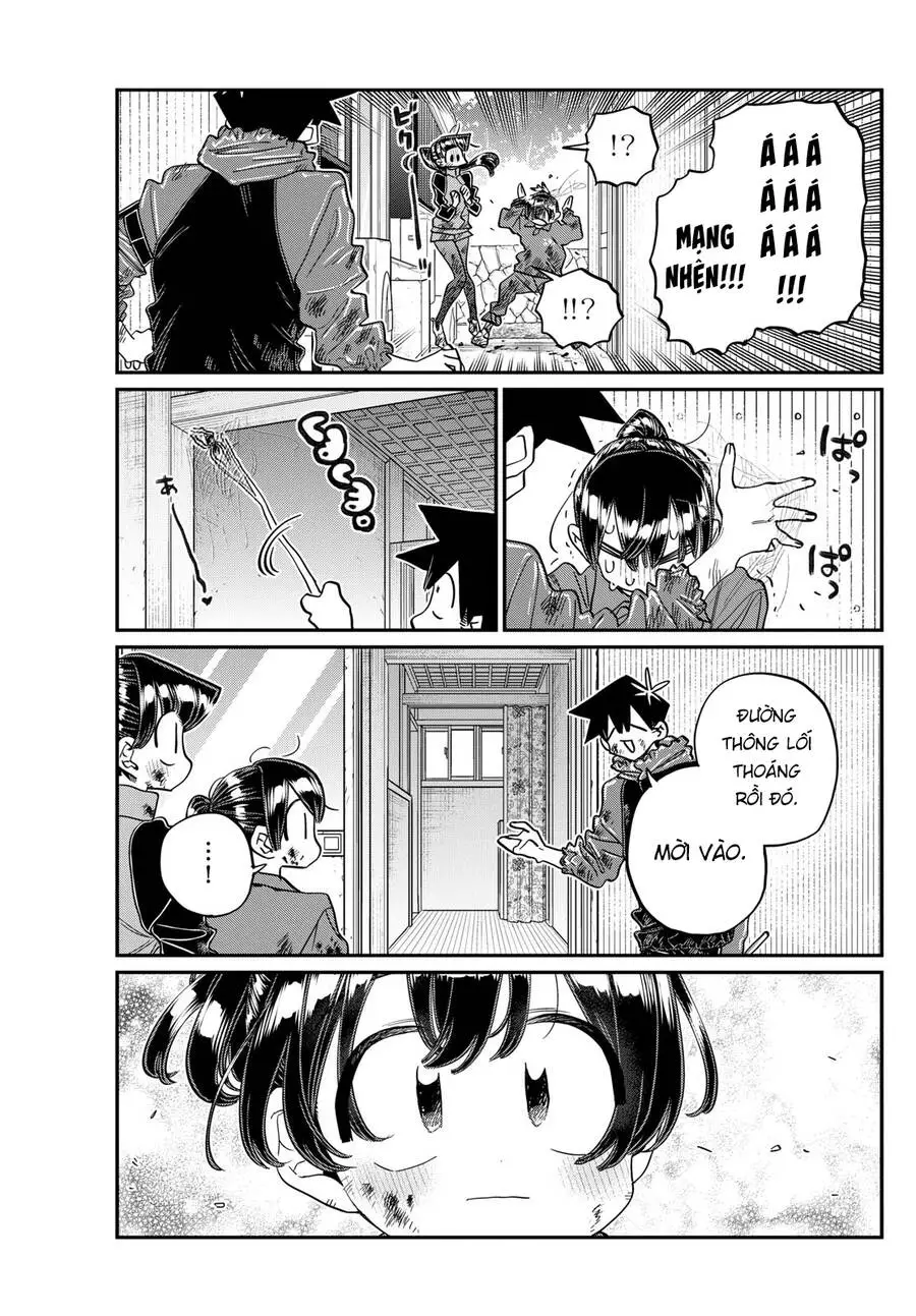 Komi Không Thể Giao Tiếp Nettruyen ZZZ Chương 479 Page 18